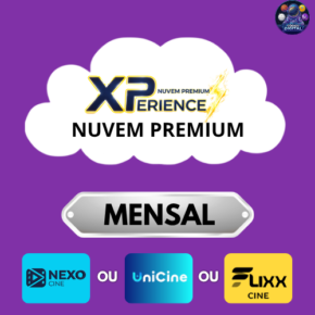 Nuvem Premium (30 Dias)