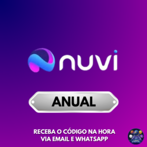 Nuvi Tv (365 Dias)