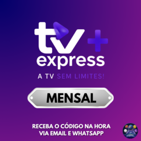 Tv+ Express (30 Dias)