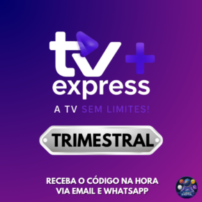 Tv+ Express (90 Dias)